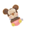 Japan Disney Store Fluffy Plush - Mickey Mouse : Poterino - 4