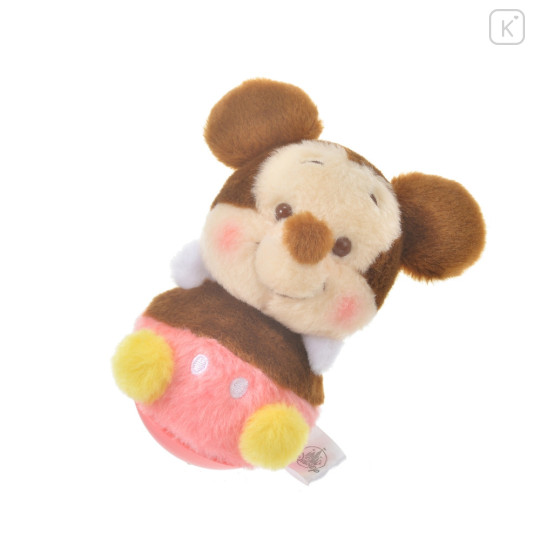 Japan Disney Store Fluffy Plush - Mickey Mouse : Poterino - 5