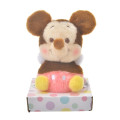 Japan Disney Store Fluffy Plush - Mickey Mouse : Poterino - 6