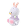 Japan Disney Store Fluffy Plush - Daisy Duck : Poterino - 2