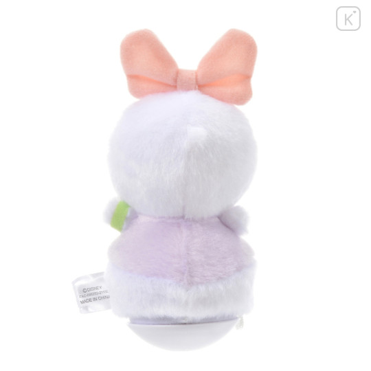 Japan Disney Store Fluffy Plush - Daisy Duck : Poterino - 3