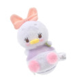 Japan Disney Store Fluffy Plush - Daisy Duck : Poterino - 4