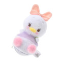 Japan Disney Store Fluffy Plush - Daisy Duck : Poterino - 5