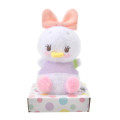 Japan Disney Store Fluffy Plush - Daisy Duck : Poterino - 6