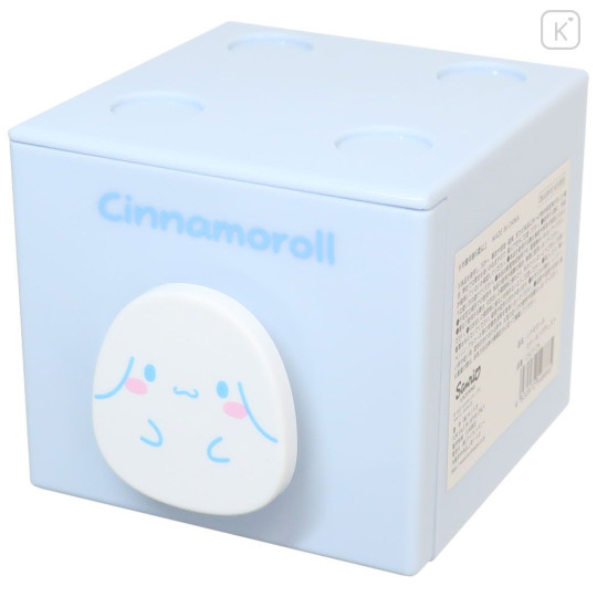 Japan Sanrio Stacking Chest Drawer - Cinnamoroll / Light Blue - 1