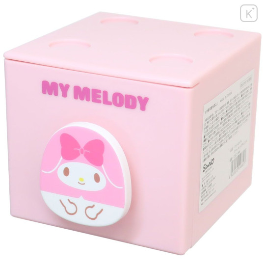 Japan Sanrio Stacking Chest Drawer - My Melody : Light Pink - 1