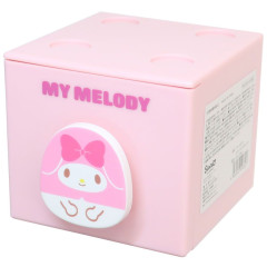 My Melody Mini Organizer Sanrio Storage Stacking Chest – Little Tigress LLC