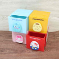 Japan Sanrio Stacking Chest Drawer - Hello Kitty / Red - 3