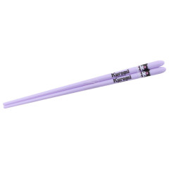 Japan Sanrio Chopsticks 21cm - Kuromi / Light Purple