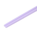 Japan Sanrio Chopsticks 21cm - Kuromi / Light Purple - 3