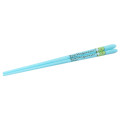 Japan San-X Chopsticks 21cm - Penguin? / Light Blue - 1