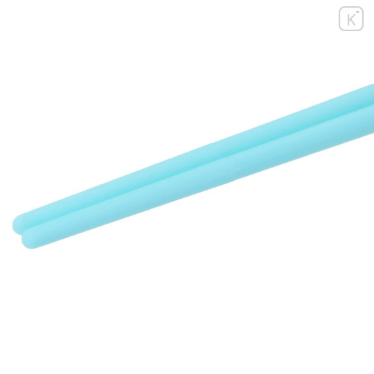 Japan San-X Chopsticks 21cm - Penguin? / Light Blue - 3