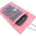 Japan Sanrio Gadget Pocket Sacoche & Neck Strap - My Melody / Pink - 3