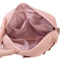 Japan Sanrio Pocket Sacoche Should Bag - My Melody / Light Pink - 3
