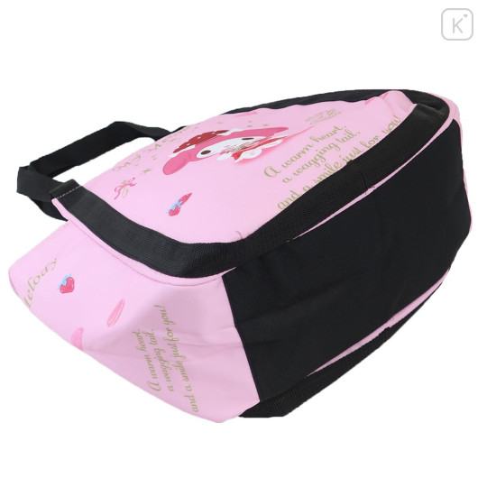 Japan Sanrio Balloon Insulated Cooler Tote Bag - My Melody / Pink Lady - 2