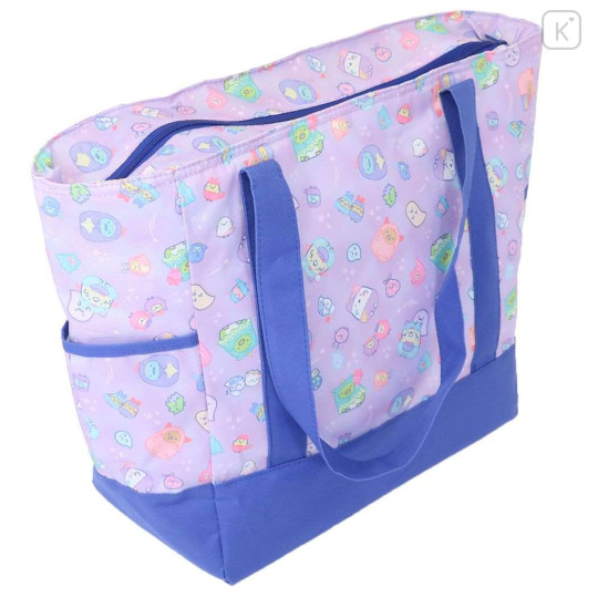 Japan San-X Insulated Cooler Tote Bag - Sumikko Gurashi / Ghost Night Park - 2