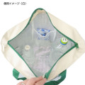 Japan San-X Insulated Cooler Tote Bag - Sumikko Gurashi / Ghost Night Park - 4