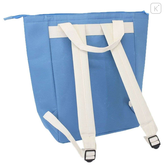 Japan Sanrio Insulated Cooler Tote Bag / Backpack - Cinnamoroll - 2