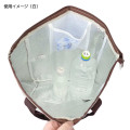 Japan Sanrio Insulated Cooler Tote Bag / Backpack - Cinnamoroll - 4