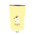 Japan Sanrio Steel Tumbler - Pochacco : Cherry Soda - 2