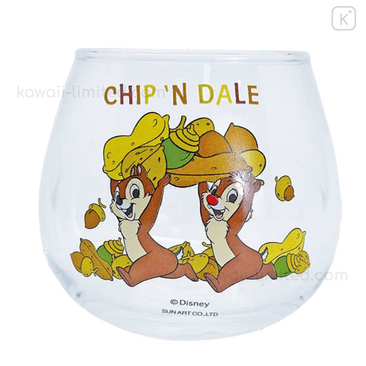 Disney Japanese Washi Tape/Set of 3 / Chip & Dale