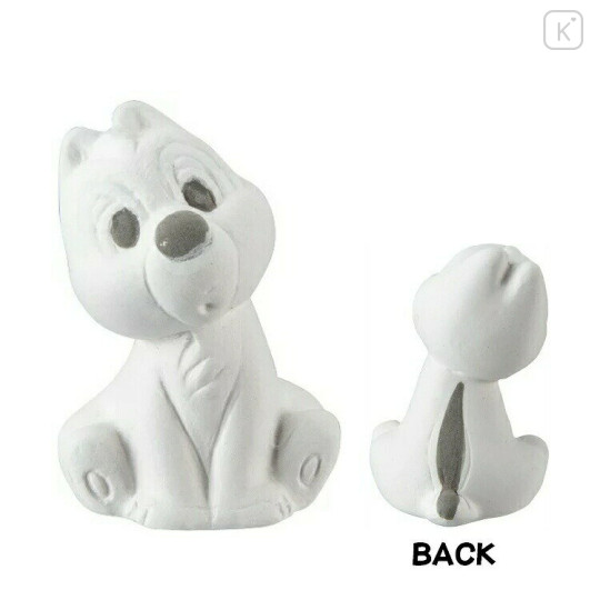 Japan Disney Ceramic Aroma Stone Diffuser - Chip & Dale : Oh - 1