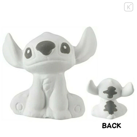Japan Disney Ceramic Aroma Stone Diffuser - Stitch - 1
