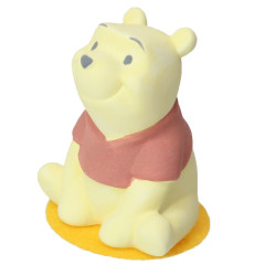 Japan Disney Ceramic Aroma Stone Diffuser - Winnie The Pooh / Colorful