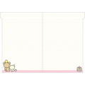 Japan San-X A5 Monthly Schedule Book - New Basic Rilakkuma 2024 - 4