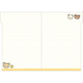 Japan San-X A5 Monthly Schedule Book - New Basic Rilakkuma 2024 - 5