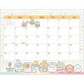 Japan San-X Calendar - Sumikko Gurashi Dragon 2024 - 3