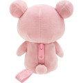Japan San-X 20Colors 4Seasons Plush Toy - Rilakkuma : Spring Cherishing Pink - 2