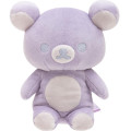 Japan San-X 20Colors 4Seasons Plush Toy - Rilakkuma : Spring Healing Lavender - 1