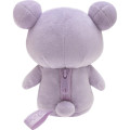 Japan San-X 20Colors 4Seasons Plush Toy - Rilakkuma : Spring Healing Lavender - 2