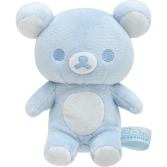 Japan San-X 20Colors 4Seasons Plush Toy - Rilakkuma / Summer Refreshing Ramune Soda