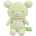 Japan San-X 20Colors 4Seasons Plush Toy - Rilakkuma : Summer Juicy Melon Soda - 1