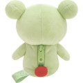 Japan San-X 20Colors 4Seasons Plush Toy - Rilakkuma : Summer Juicy Melon Soda - 2