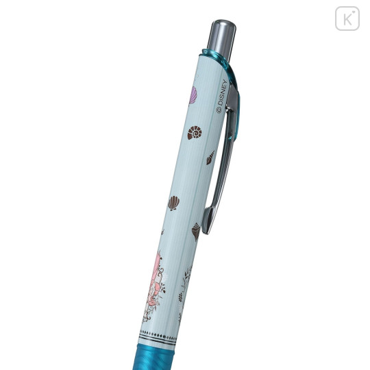 Japan Disney Store EnerGel Gel Pen - Ariel, Flounder, Sebastian : Hug & Smile - 3