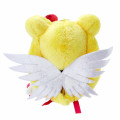 Japan Sanrio Original × Sailor Moon Cosmos Mascot Holder - Sailor Moon × Hello Kitty - 3