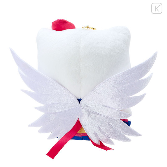 Japan Sanrio Original × Sailor Moon Cosmos Mascot Holder - Hello Kitty - 3