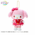 Japan Sanrio Original × Sailor Moon Cosmos Mascot Holder - My Melody - 1