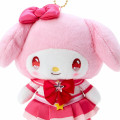 Japan Sanrio Original × Sailor Moon Cosmos Mascot Holder - My Melody - 2