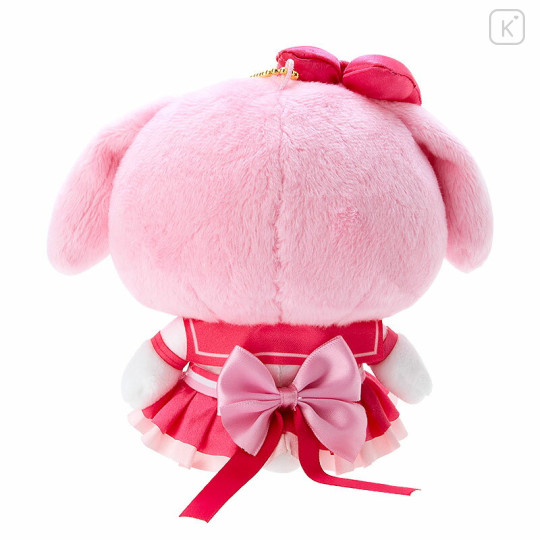 Japan Sanrio Original × Sailor Moon Cosmos Mascot Holder - My Melody - 3