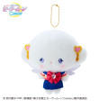 Japan Sanrio Original × Sailor Moon Cosmos Mascot Holder - Cogimyun - 1