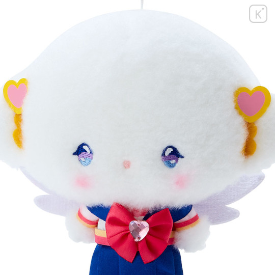 Japan Sanrio Original × Sailor Moon Cosmos Mascot Holder - Cogimyun - 2