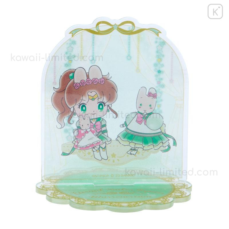 Sailor Moon Mini Tin Box made in Japan 