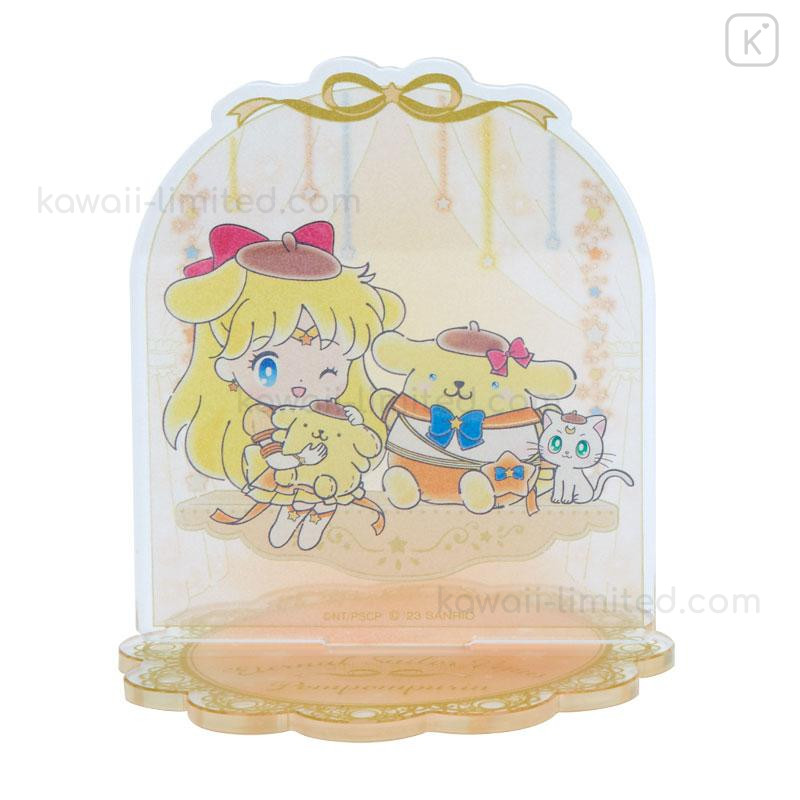 Sailor Moon Mini Tin Box made in Japan 