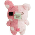 Japan San-X Plush Badge - Sentimental Circus Shappo : Mysterious Hotel - 2