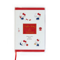 Japan Sanrio Original Pocket Datebook - Hello Kitty 2024 - 1
