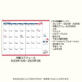 Japan Sanrio Original Pocket Datebook - Hello Kitty 2024 - 6